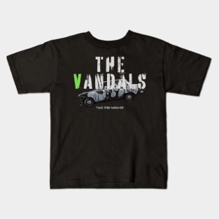 the vandals | retro design Kids T-Shirt